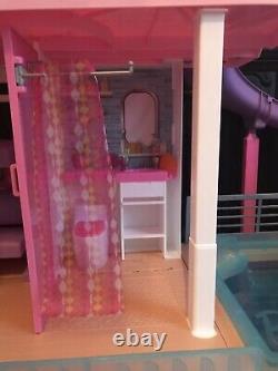 Barbie 3 Storey Dream House Play Set