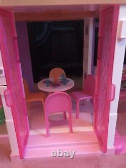 Barbie 3 Storey Dream House Play Set