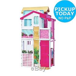 Barbie 3 Story Townhouse