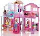 Barbie 3 Story Townhouse Doll Dream House