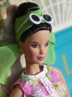Barbie LILLY PULITZER & Stacie her daughter collector 2005 Mattel H0187 poupée