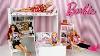 Barbie Sisters Pink Bedroom With Bunk Beds Hello Kitty Dollhouse Miniatures