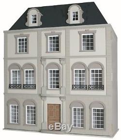 Barrowden Dolls House kit. Made by Barbaras Mouldings