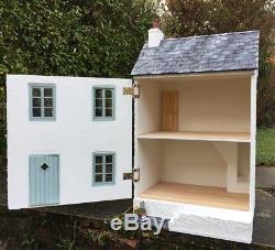 Beautiful 1/12 Scale'Quayside Cottage' Dolls House Hand Made Unique