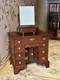 Beautiful Artisan Dressing Table 112 Escutcheon Miniatures Signed. Dolls House