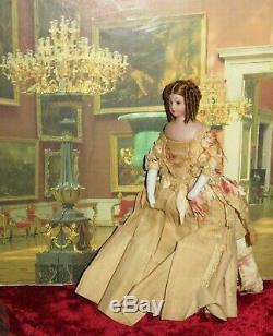 Beautiful Original Antique 7 Simon & Halbig Little Women Lady Doll #1160