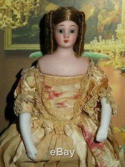 Beautiful Original Antique 7 Simon & Halbig Little Women Lady Doll #1160