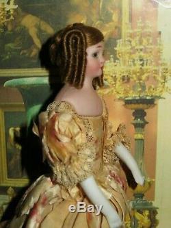 Beautiful Original Antique 7 Simon & Halbig Little Women Lady Doll #1160