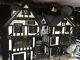 Beautiful Tudor Style 8 Rooms Dolls House