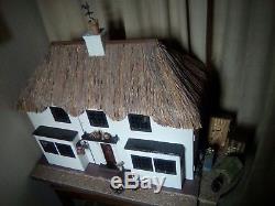 Beautiful Vintage Dolls House