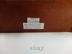 Bespaq Dutch Baby House cabinet. Vintage, 12th scale. Dolls house miniature