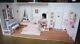 Blythe Bjd 1/6 Doll House Room Portable Box Including All Furniture Miniature