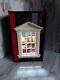 Book Nook Miniature Room, Dolls House Window, Cosy Chair In Library, Booknook
