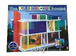 Bozart the kaleidoscope house dollhouse 30024 laurie simmons 28 x 22 x 24 new