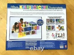 Bozart the kaleidoscope house dollhouse 30024 laurie simmons 28 x 22 x 24 new