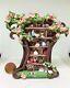 Bramley House Mouse Tree House Ooak Miniature Handmade Collectable