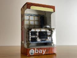 Brand New Genuine Vintage Schopper Collectable Miniature Dolls House Oven Stove