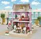 Calico Critters Set Elegant Town Manor Gift Kids Toy Play Epoch Cc3042 New