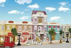 Calico Critters Set Elegant Town Manor Gift Kids Toy Play Epoch CC3042 NEW