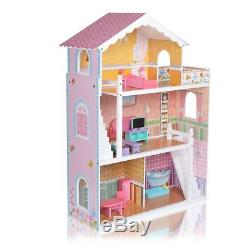 Casa di bambola Casa di Barbie Bambole Miniature Accessori Violetta Baby Vivo