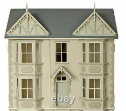 Cedars Dolls House 112 Scale Unpainted Collectable Dolls House Kit