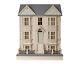Cedars Dolls House & Basement 112 Scale Unpainted Collectable Kits