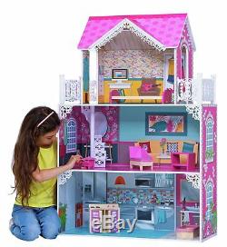 Chad Valley Glamour Mansion Dolls House