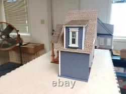 Clarkson Craftsman Cottage Dollhouse 124 scale Dollhouse Kit