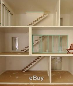 Clearview' Modern/Art Deco 1/12th scale House by Miaim