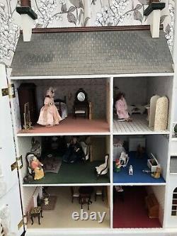 Collectors Dolls house