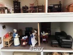 Collectors Dolls house