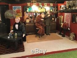 Collectors dolls house/pub