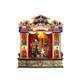 Cutebee 3d Miniature Dollhouse The Nutcracker's Dreams Diy Book Nook Bookend Kit