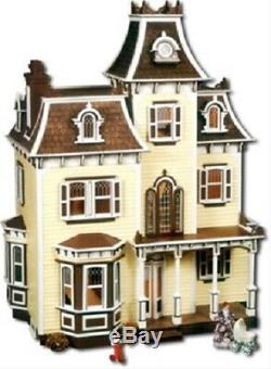 DH8002 Beacon Hill Dollhouse Kit