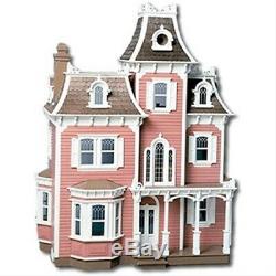 DH8002 Beacon Hill Dollhouse Kit