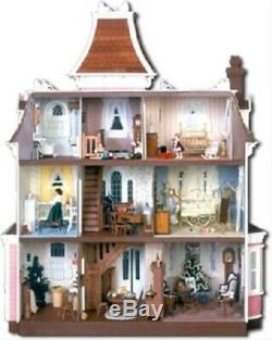 DH8002 Beacon Hill Dollhouse Kit