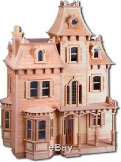 DH8002 Beacon Hill Dollhouse Kit