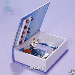 DIY Handcraft Miniature Project Kit My Summer Holiday Diary n Greece Dolls House