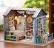 Diy Handcraft Miniature Project My Little Country Lodge 2017 Wooden Dolls House