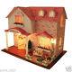 Diy Handcraft Miniature Project My Pink Sweetheart Music Wooden Dolls House