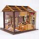 Diy Handcraft Miniature Project The Sakura Sushi Bar In Kyoto Wooden Dolls House