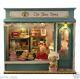 Diy Handcraft Miniature Project Wooden Dolls House Baby Bear's Fairy Tales Shop