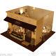 Diy Handcraft Miniature Project Wooden Dolls House The Love Melody Cafe Lounge