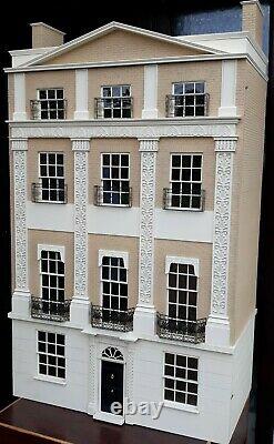 DOLLS HOUSE 130cm 112 SCALE MINIATURE MANSIONS MICRO MINIATURE LIGHTING/CONTROL