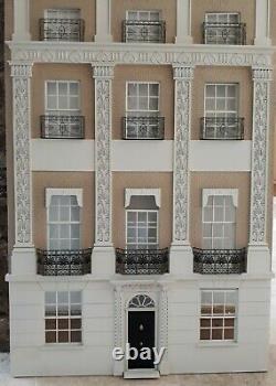 DOLLS HOUSE 130cm 112 SCALE MINIATURE MANSIONS MICRO MINIATURE LIGHTING/CONTROL