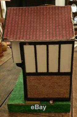 DOLLS HOUSE TRI-ANG ST. CLAIRE'S HOSPITAL 1930s