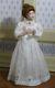 Debra Hammond Victorian Lady Doll White Lace Artisan Dollhouse Miniature Dh-m300