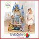 Disney Cinderella Royal Dream Dollhouse + 11 Pieces Of Furniture (3+ Years)
