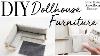 Diy Dollhouse Furniture Part 1 Relaxing Diy Dollhouse Makeover Series Video 4 Of 6