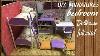 Diy Dollhouse Miniature Bedroom Tutorial Diy Furniture Set Tutorial Full Video N U0026l Diy